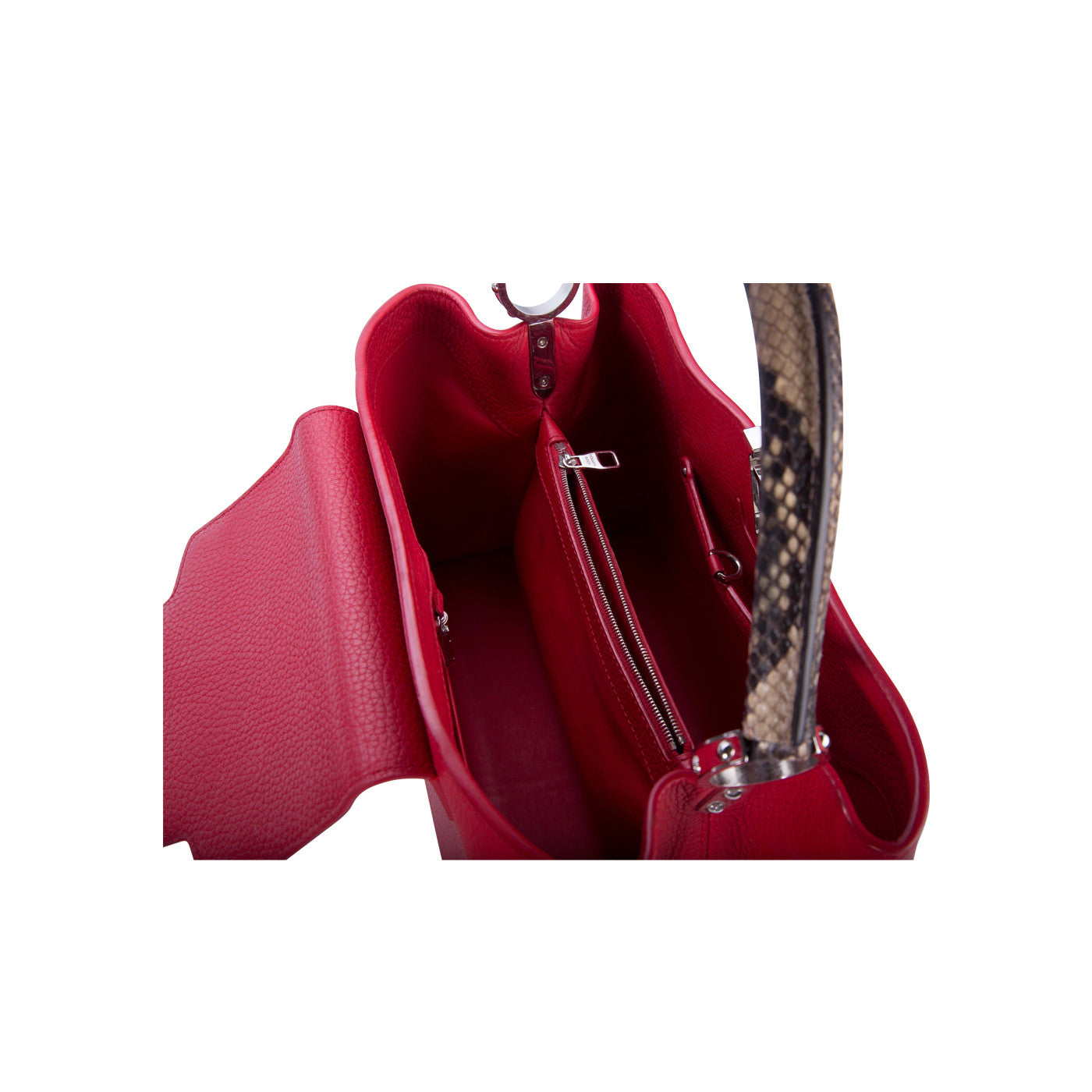 Louis Vuitton Capucines MM