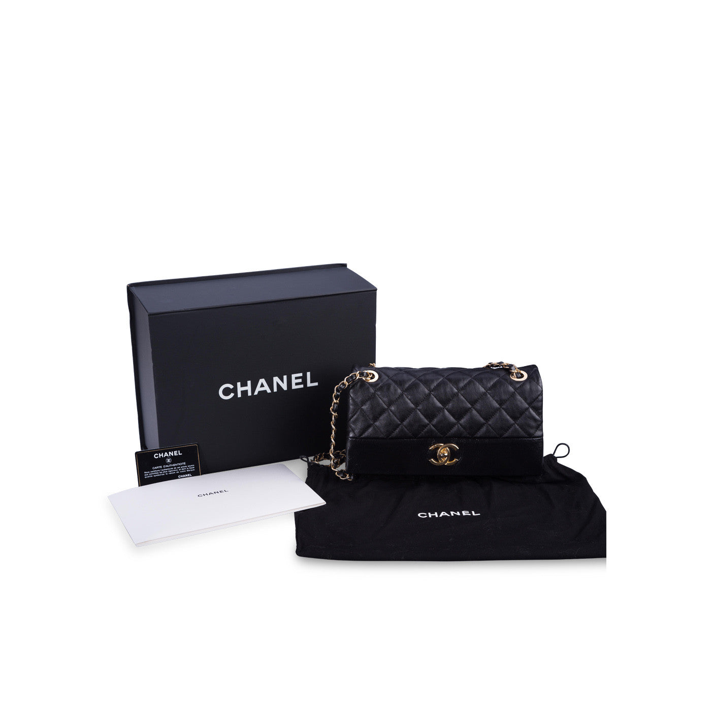 Chanel Paris in Rome Collection