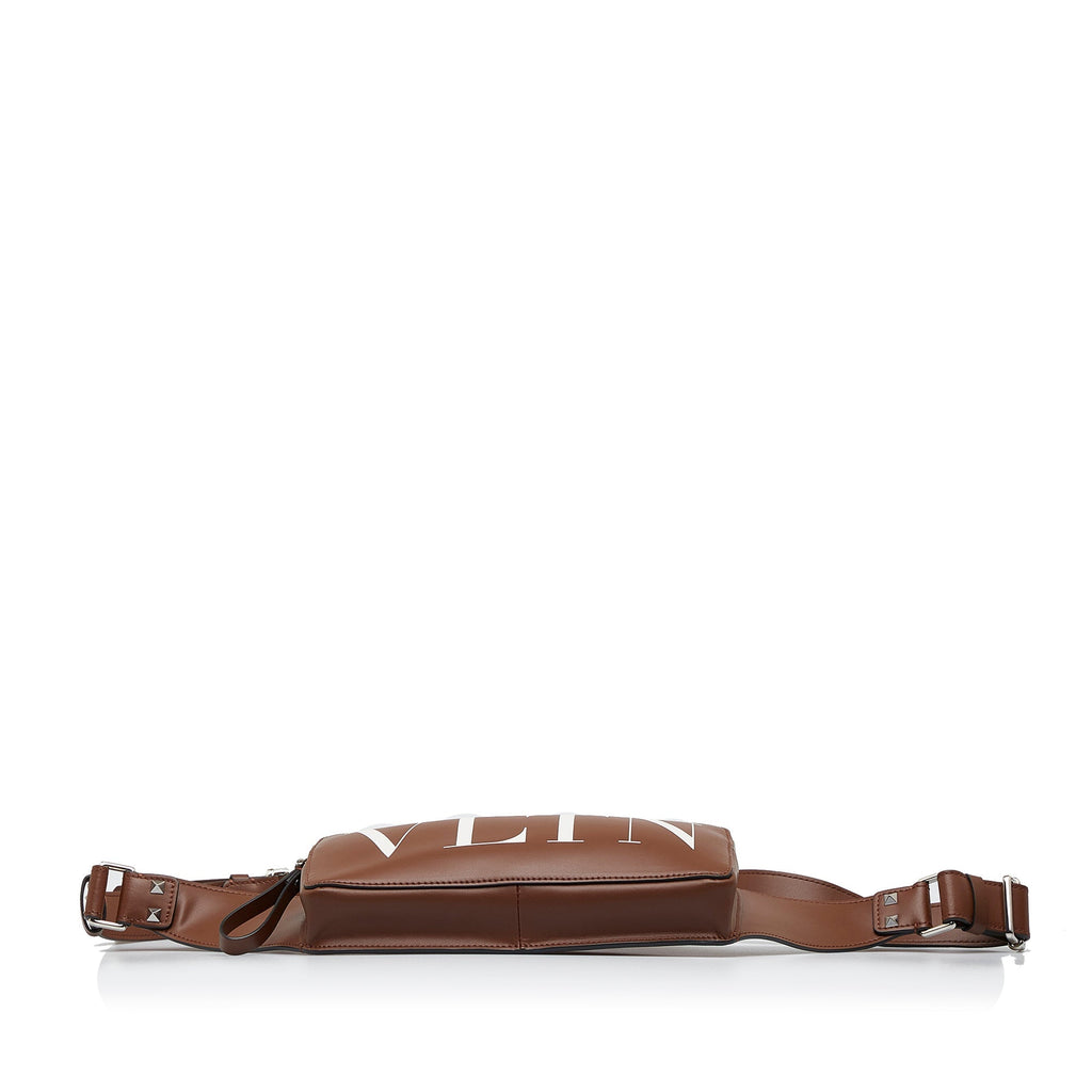 Valentino VLTN Times Belt Bag Brown