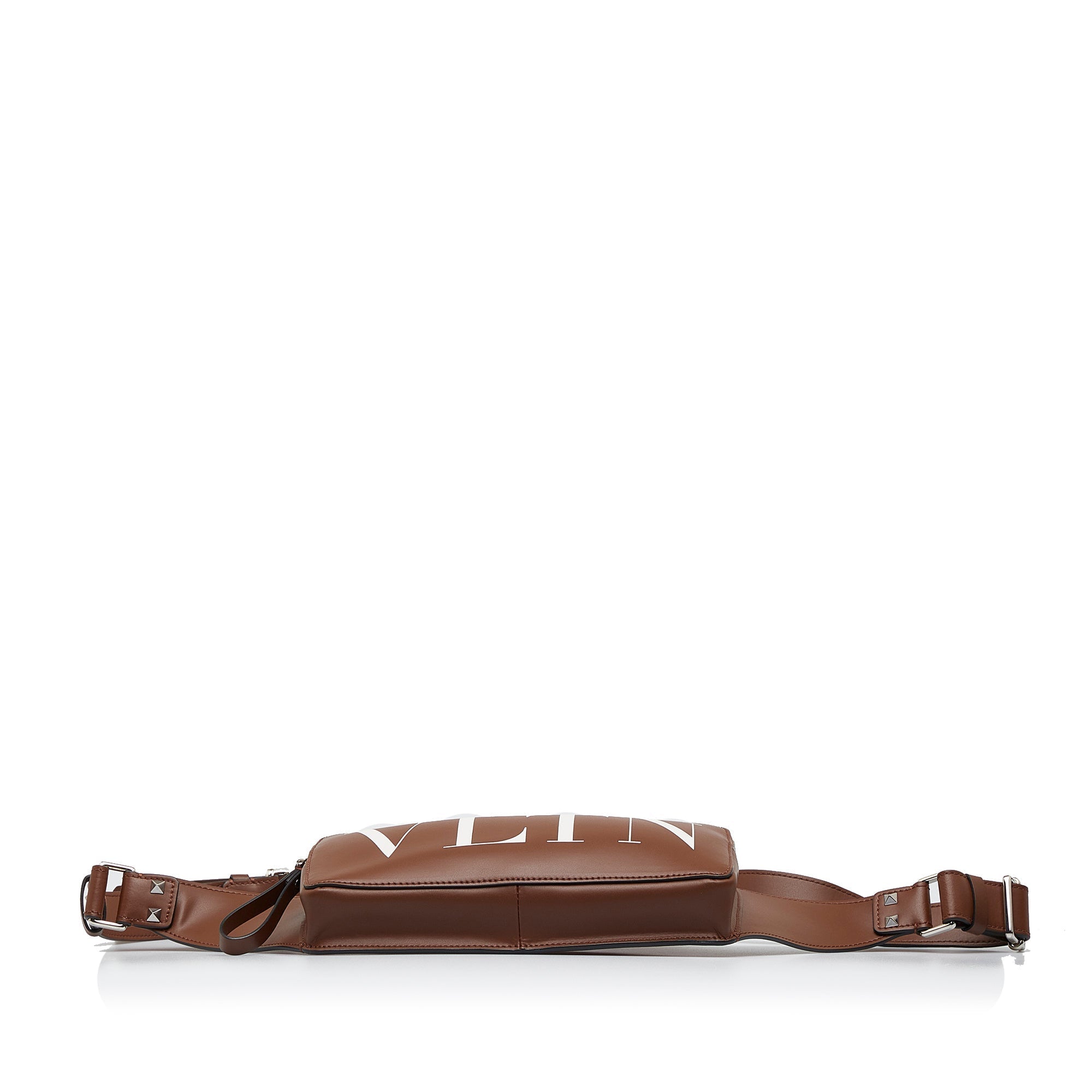 Valentino VLTN Times Belt Bag Brown