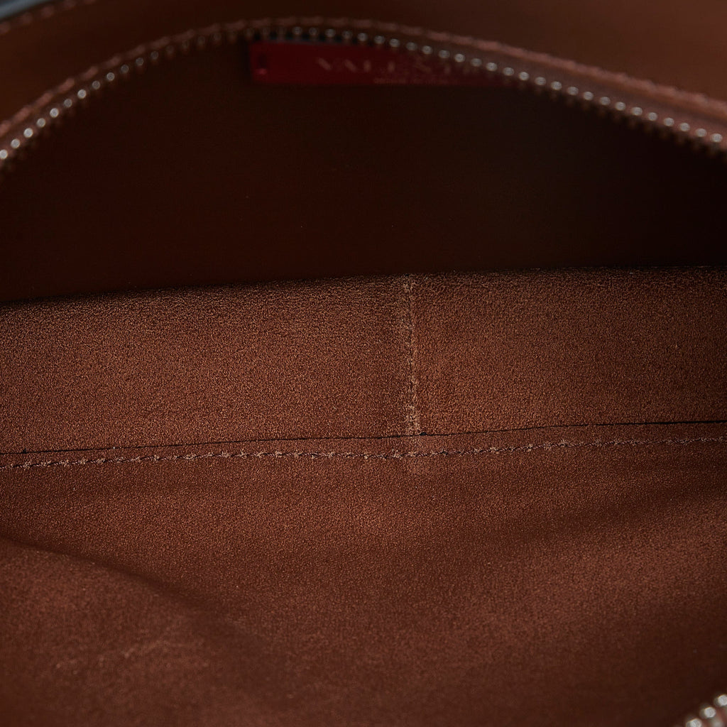 Valentino VLTN Times Belt Bag Brown