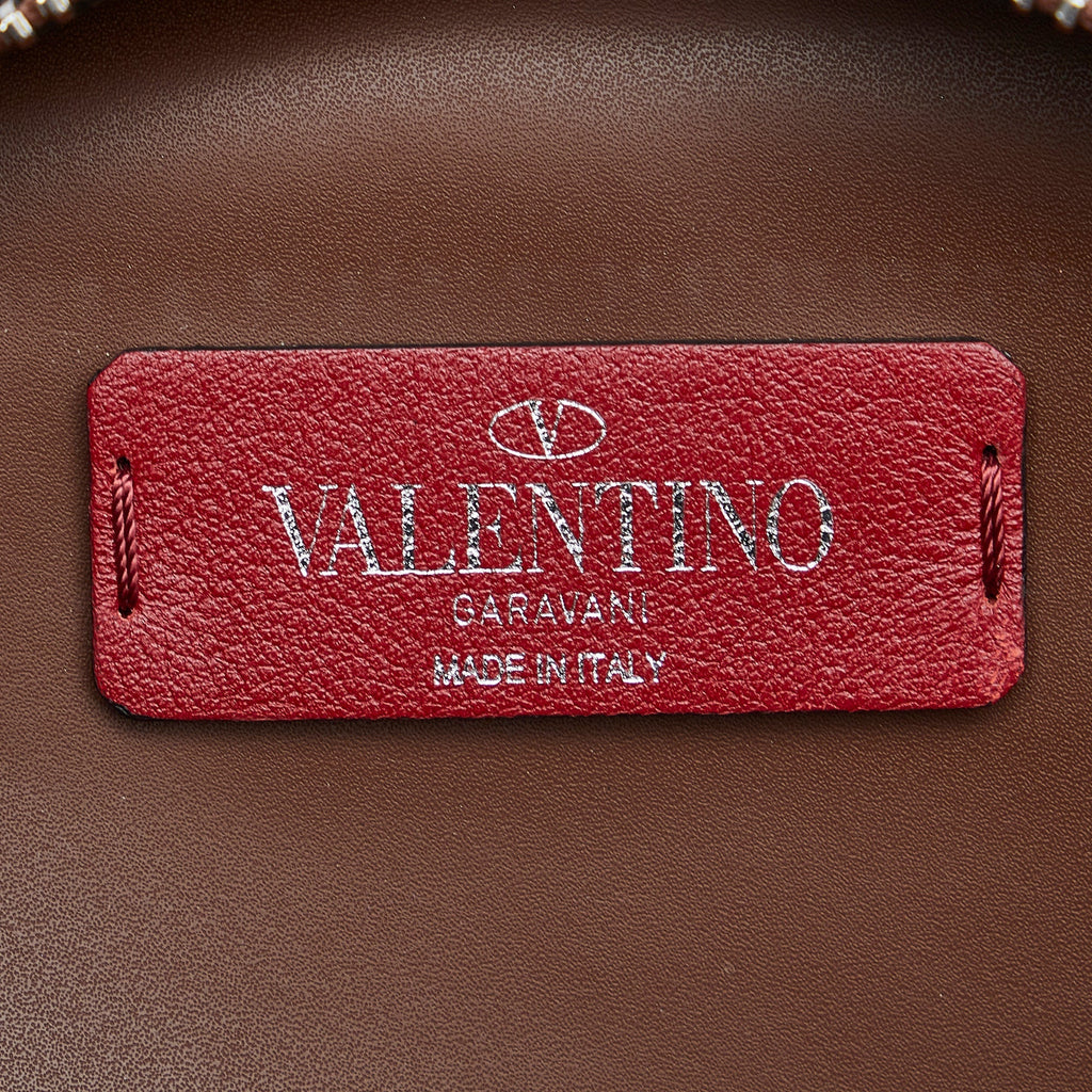 Valentino VLTN Times Belt Bag Brown