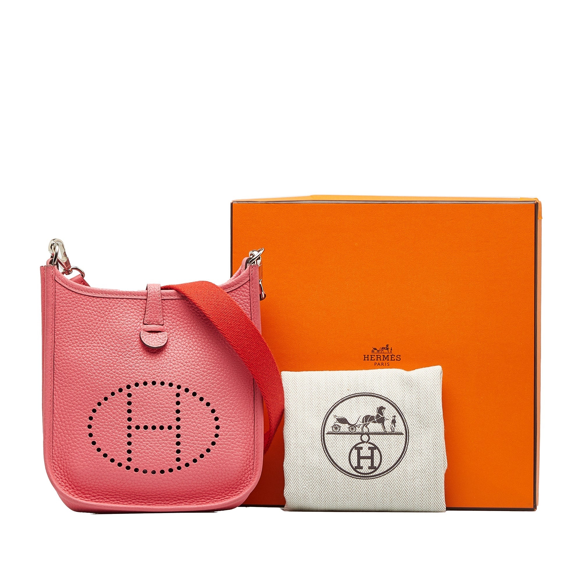 HermÃƒÆ’Ã‚Â¨s Evelyne TPM 16 Pink Amazone Clemence