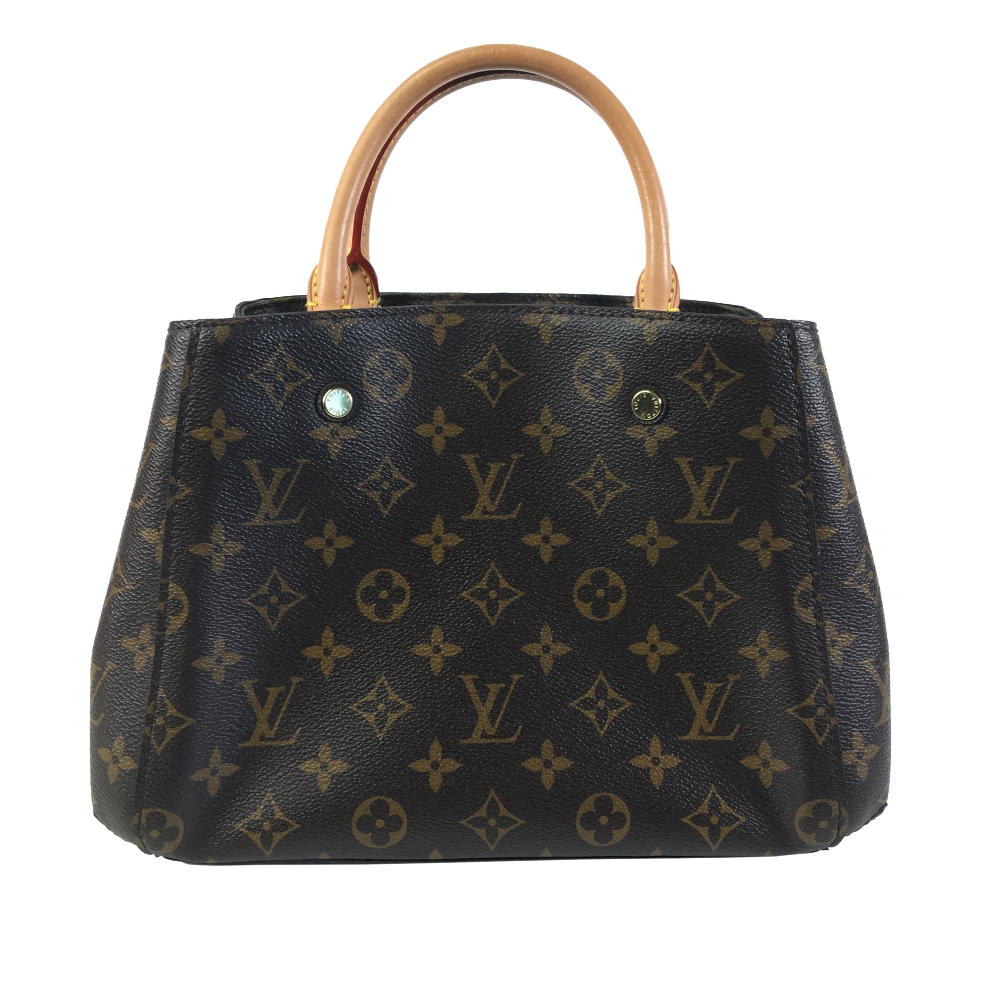 Louis Vuitton Montaigne BB Monogram Canvas