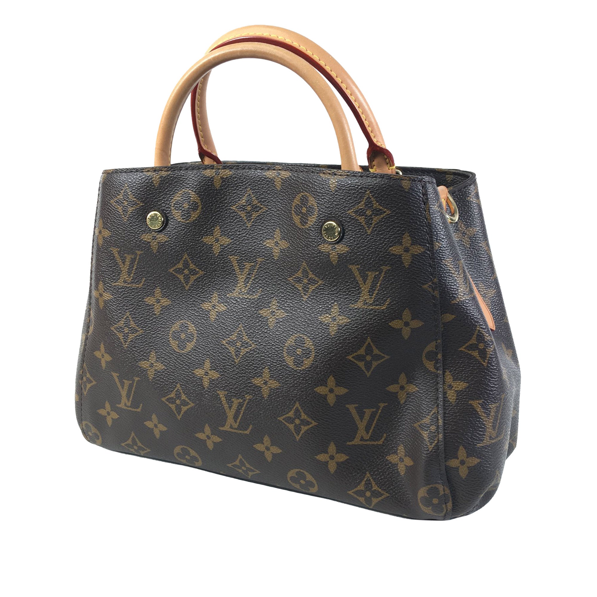 Louis Vuitton Montaigne BB Monogram Canvas