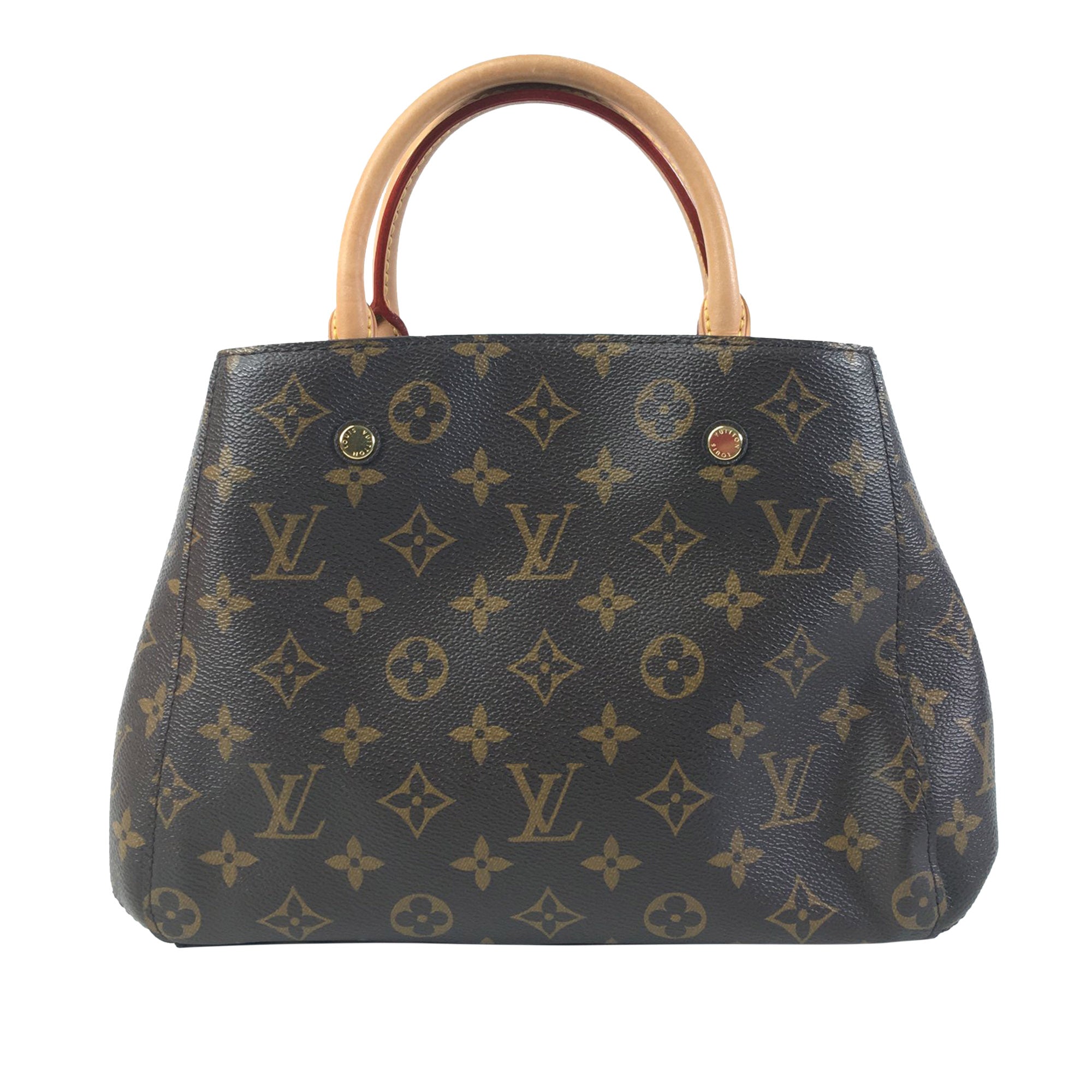 Louis Vuitton Montaigne BB Monogram Canvas