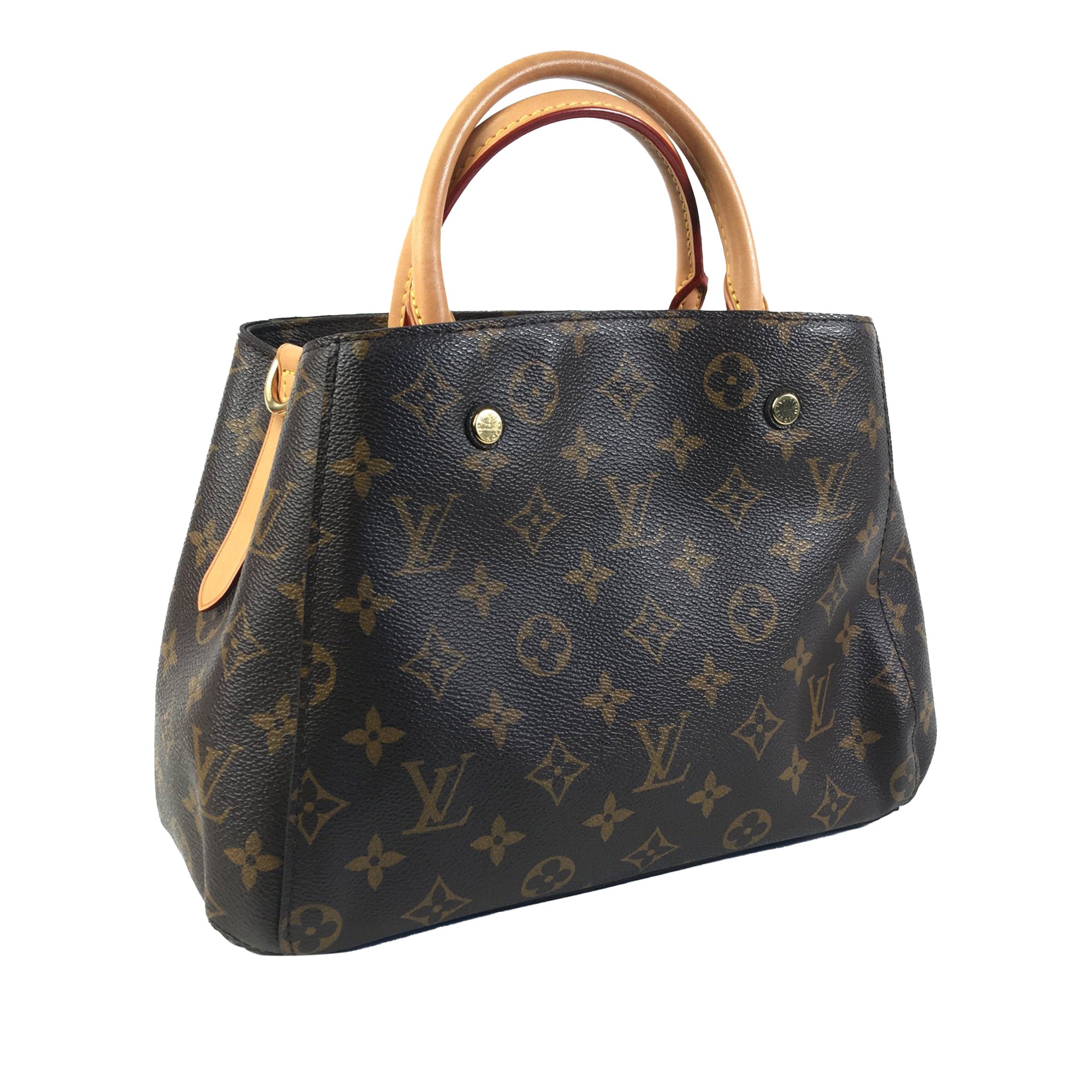 Louis Vuitton Montaigne BB Monogram Canvas