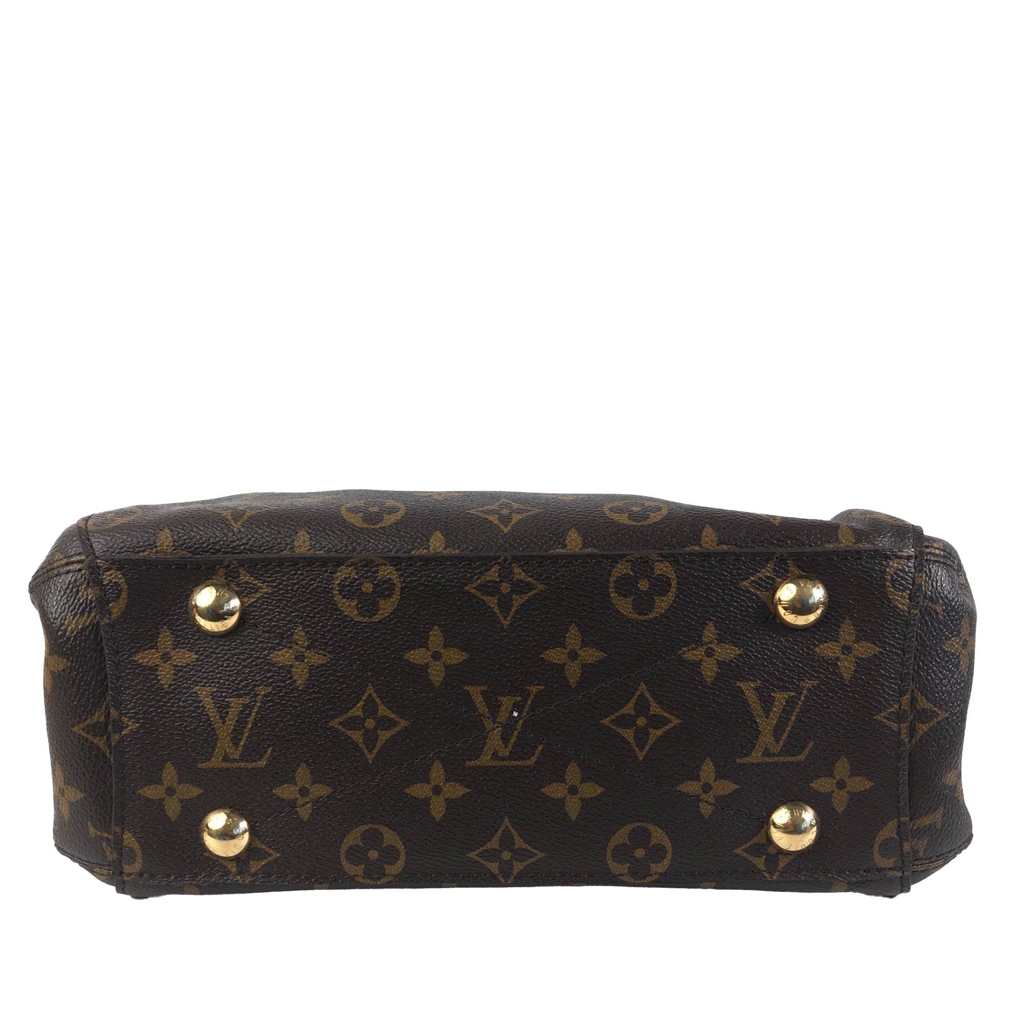 Louis Vuitton Montaigne BB Monogram Canvas