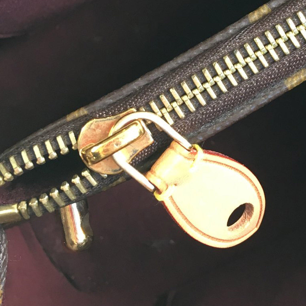 Louis Vuitton Montaigne BB Monogram Canvas