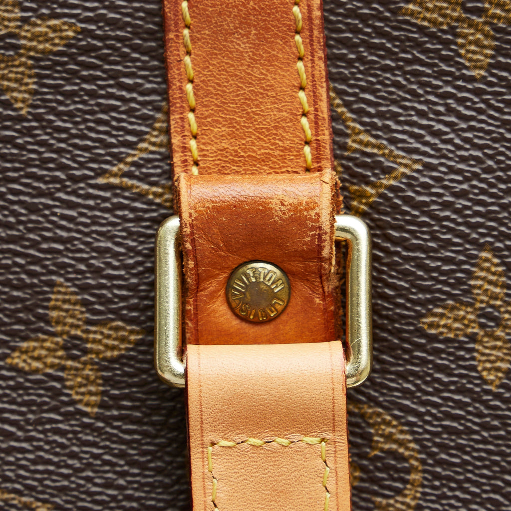 Louis Vuitton Sac Shopping Monogram Canvas