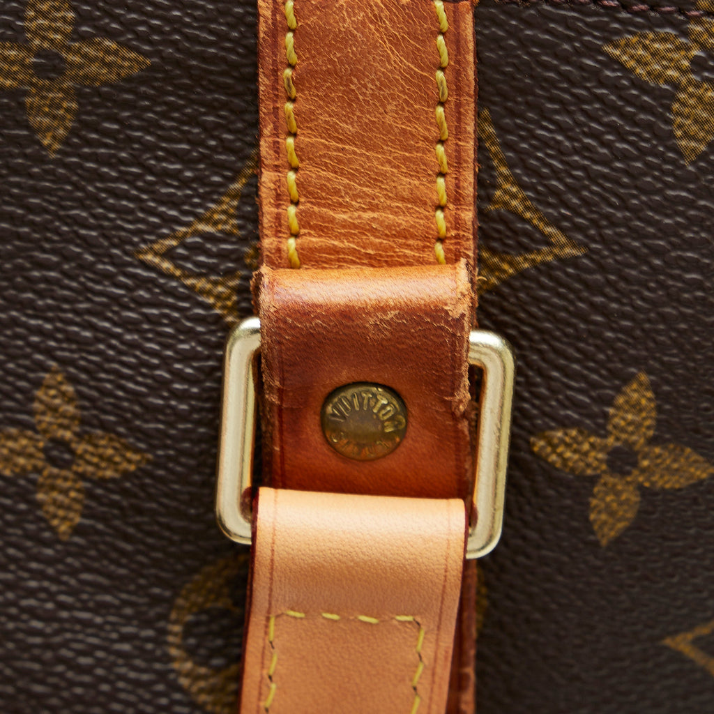 Louis Vuitton Sac Shopping Monogram Canvas