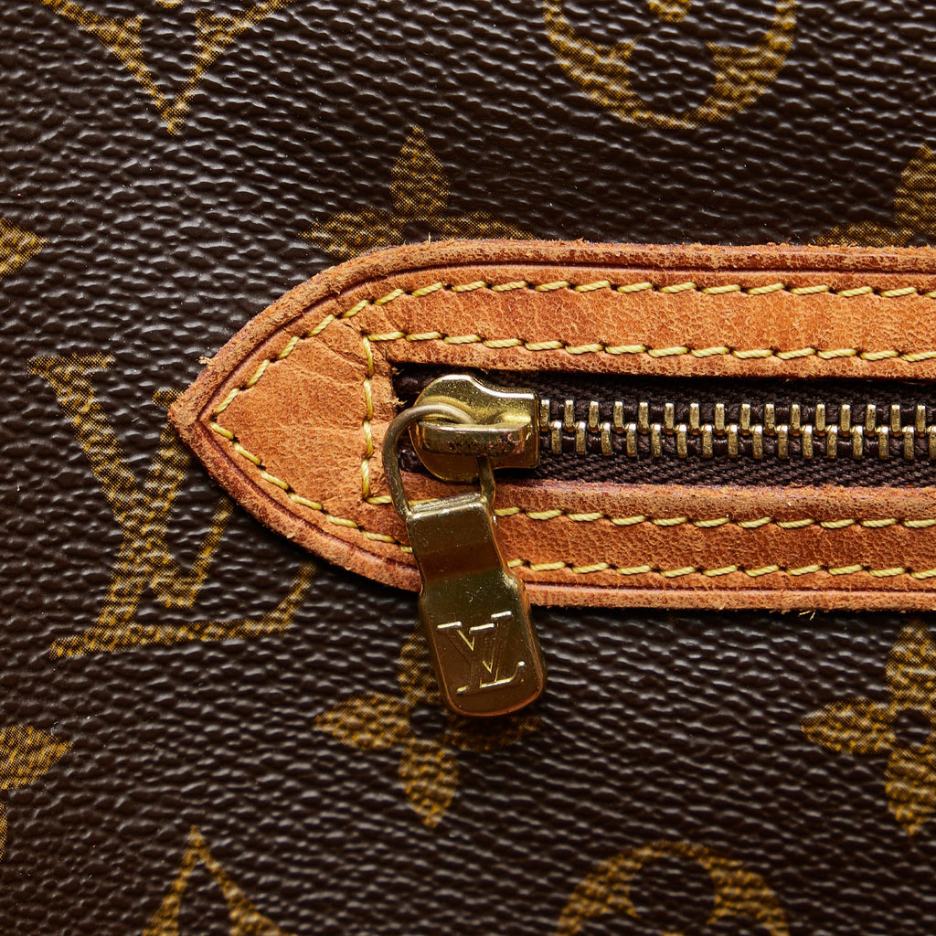 Louis Vuitton Sac Shopping Monogram Canvas