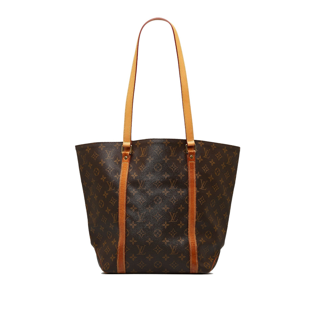 Louis Vuitton Sac Shopping Monogram Canvas