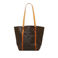 Louis Vuitton Sac Shopping Monogram Canvas