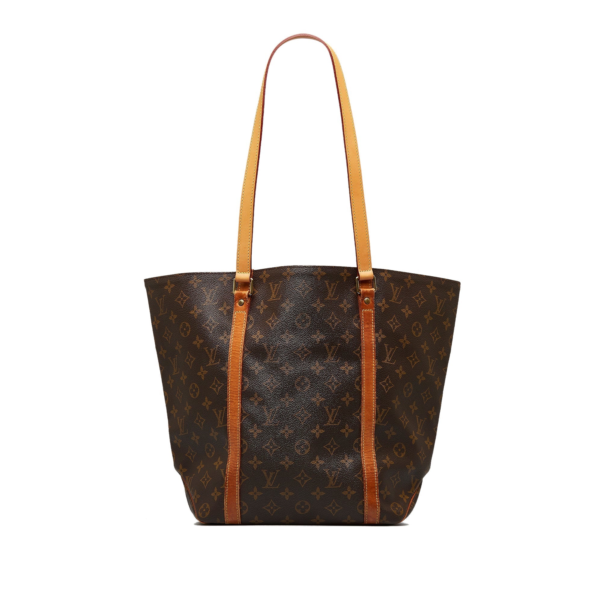 Louis Vuitton Sac Shopping Monogram Canvas