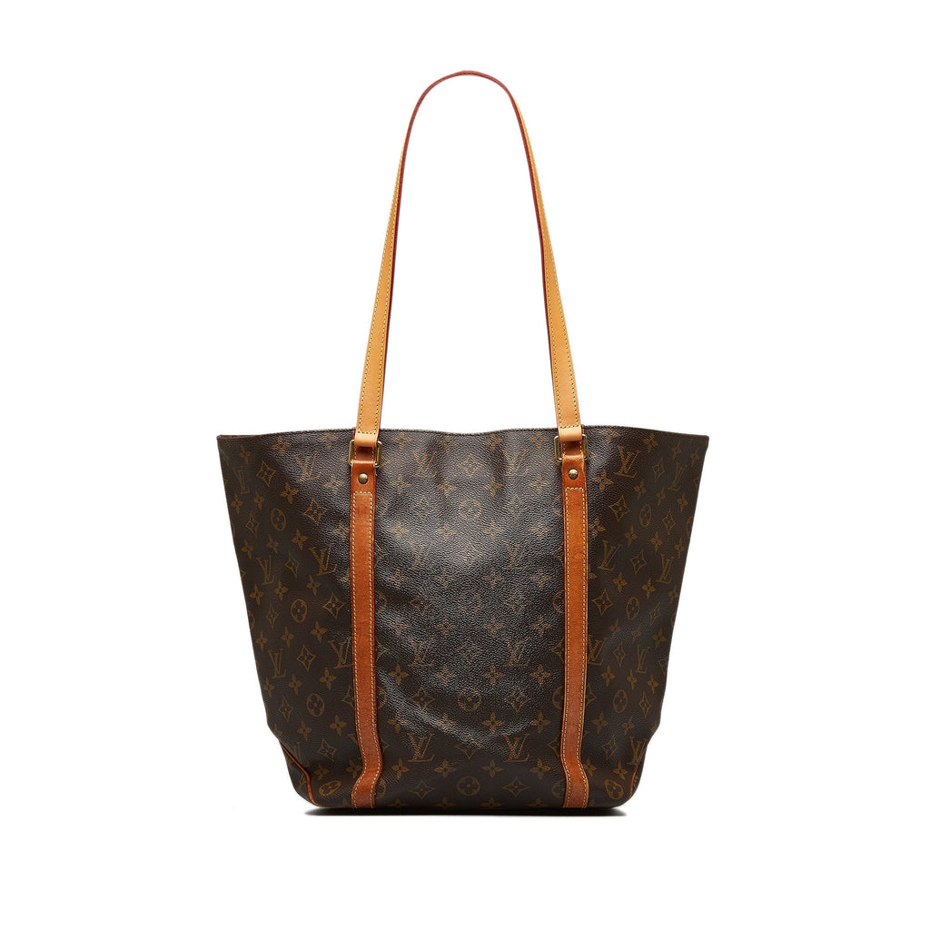 Louis Vuitton Sac Shopping Monogram Canvas