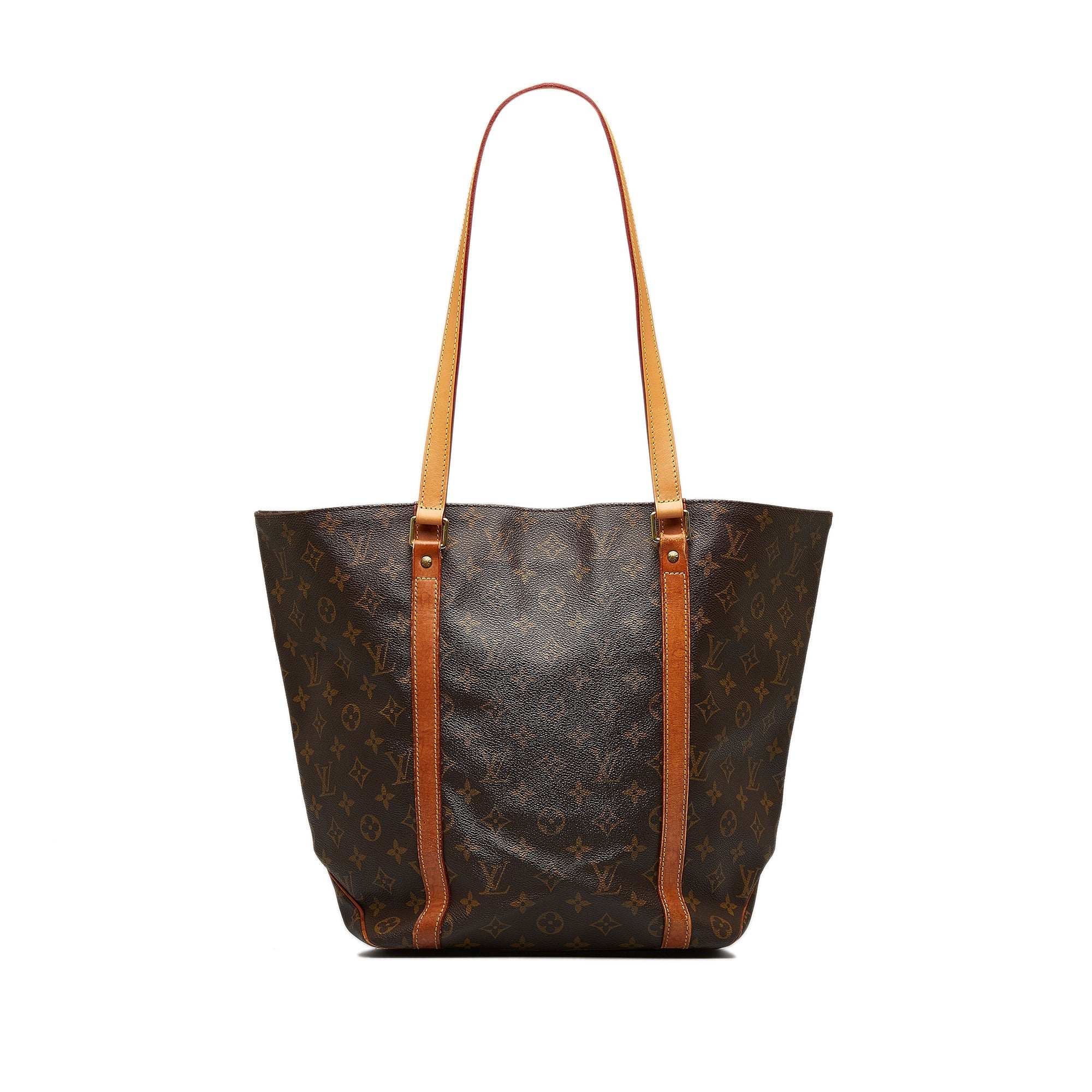 Louis Vuitton Sac Shopping Monogram Canvas