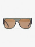 Saint Laurent SL M16 Sunglasses Olive Green Acetate 135mm