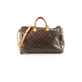 Louis Vuitton Speedy 40 Bandouliere Monogram