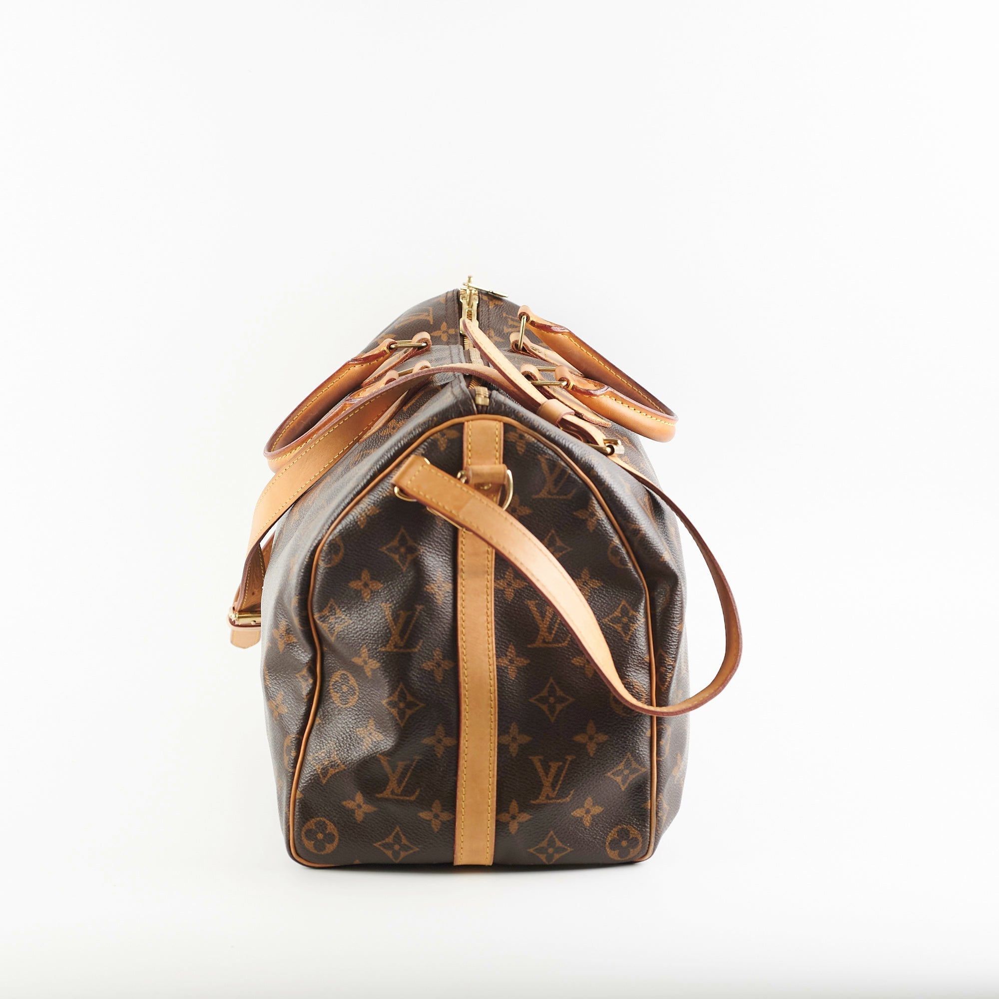 Louis Vuitton Speedy 40 Bandouliere Monogram