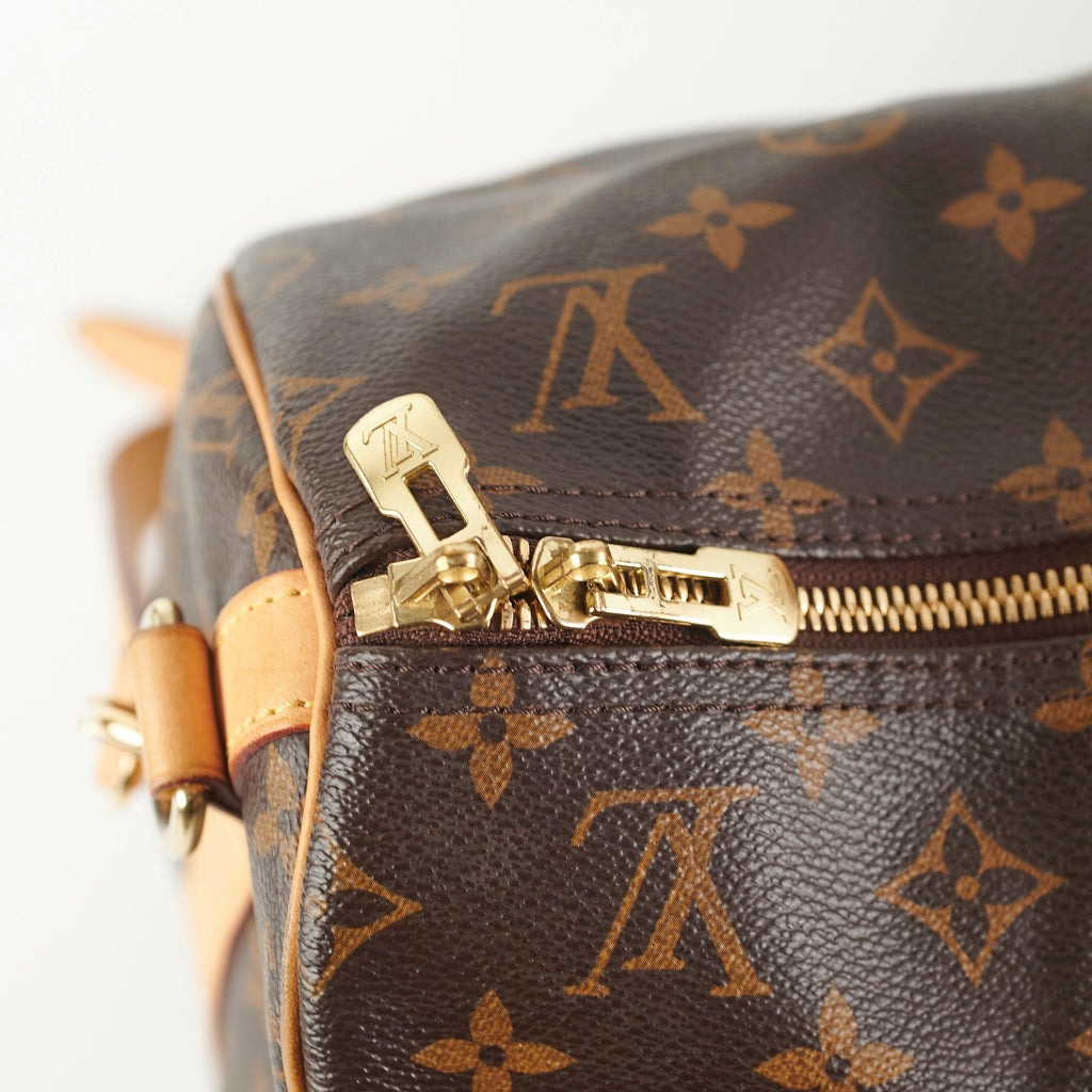 Louis Vuitton Speedy 40 Bandouliere Monogram