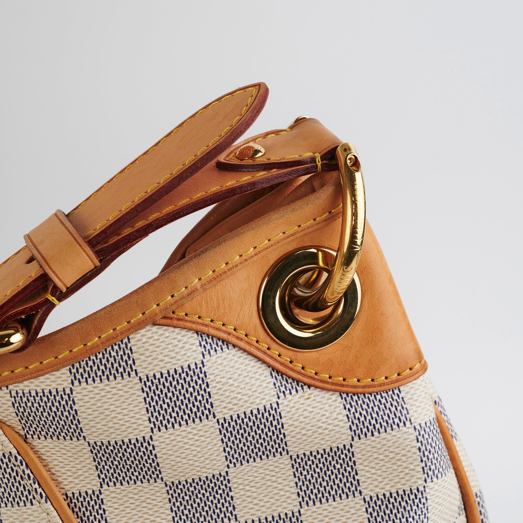 Louis Vuitton Galliera PM Damier Azur