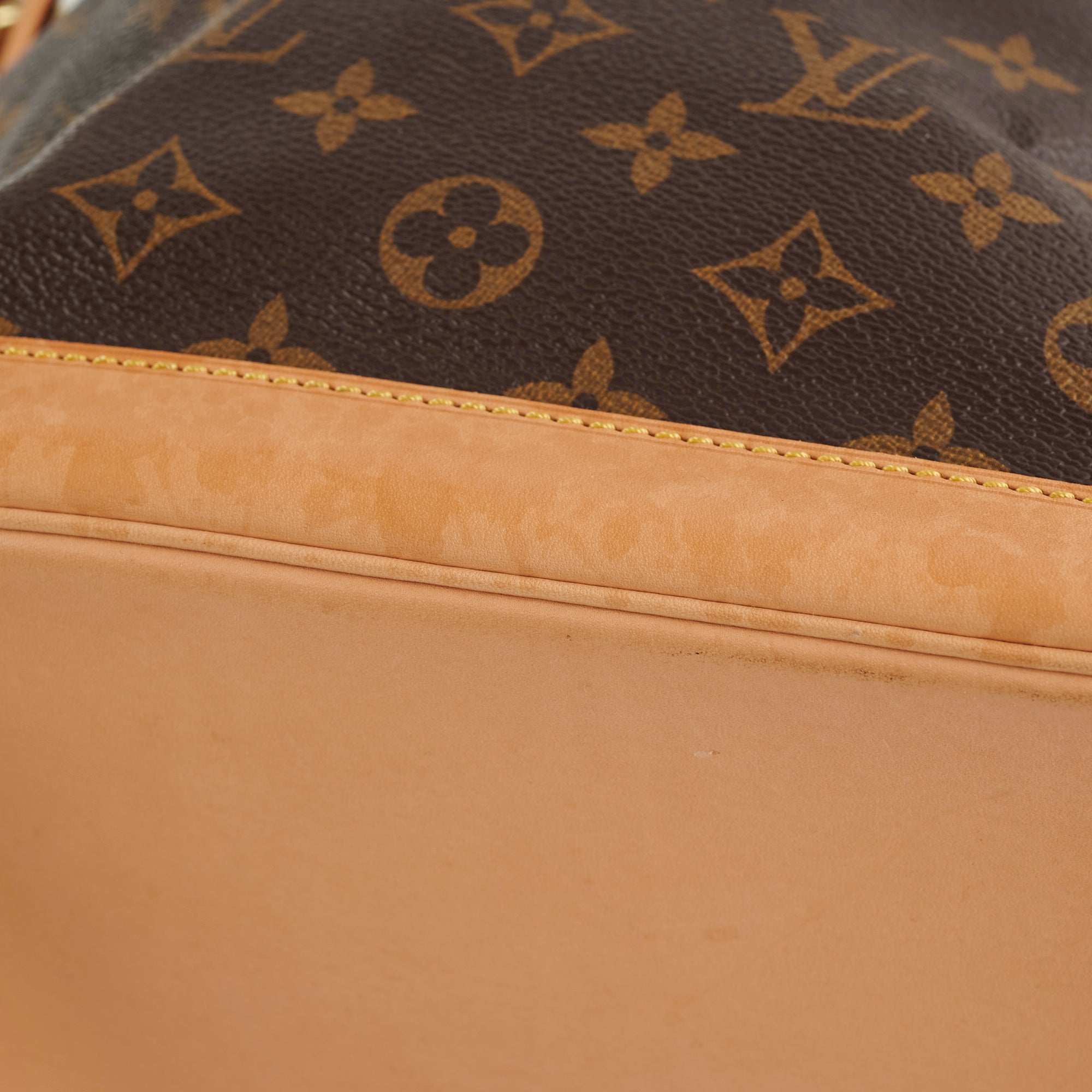 Louis Vuitton Noe BB Monogram Shoulder Bag