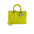 Dior Diorissimo Lemon Green/Light Blue