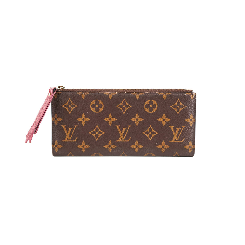 Louis Vuitton Fold Monogram Wallet