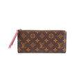 Louis Vuitton Fold Monogram Wallet