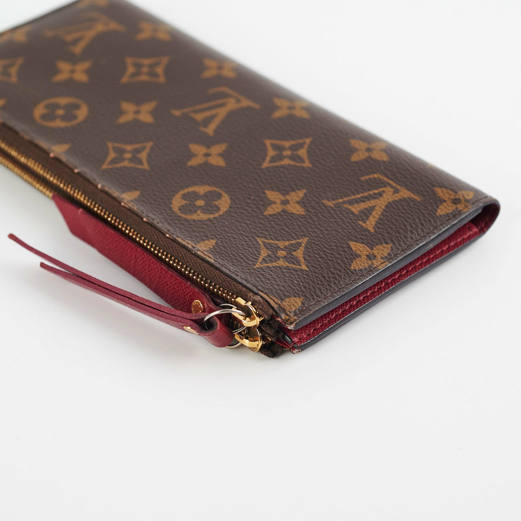 Louis Vuitton Fold Monogram Wallet