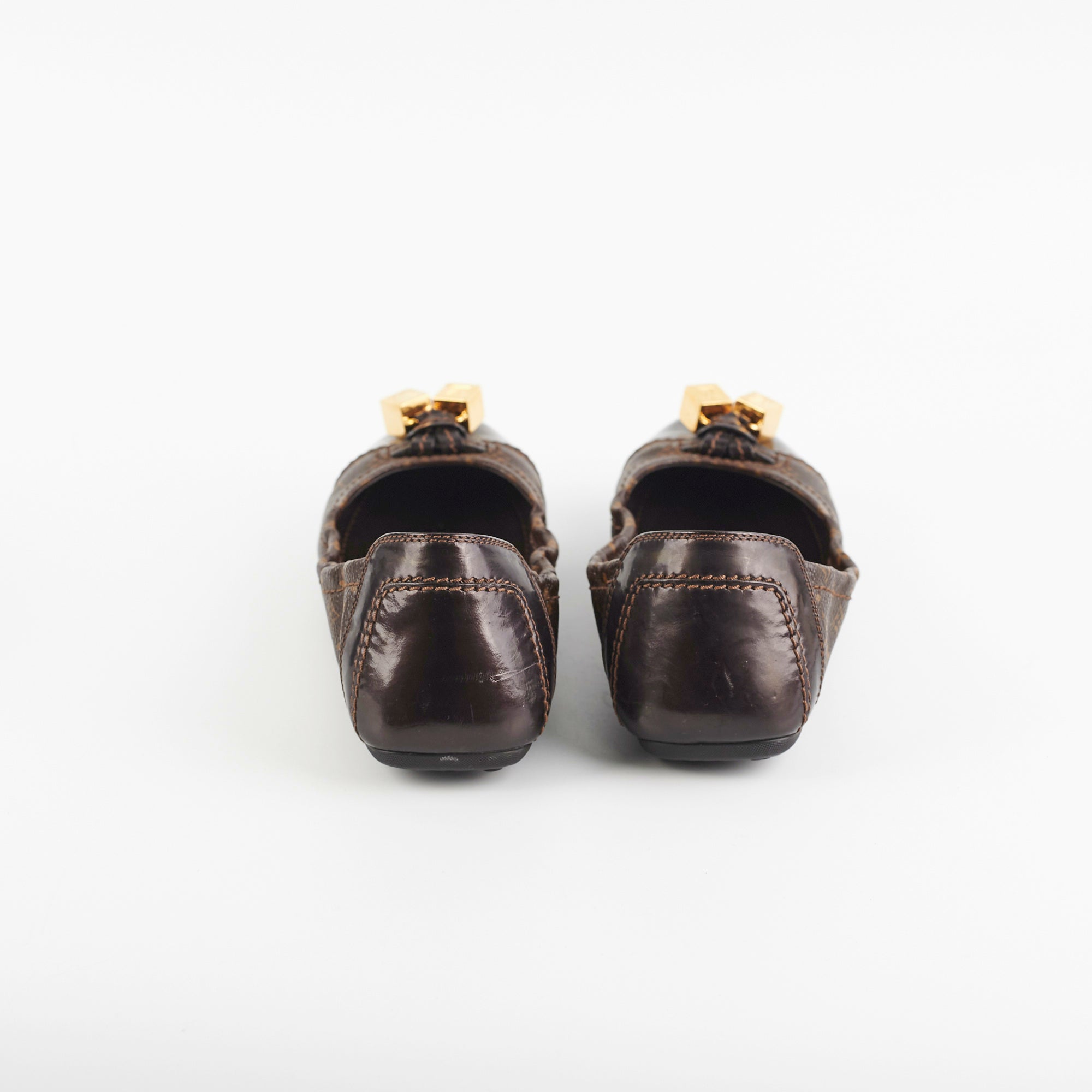 Louis Vuitton Lovely Ballerina Flap Shoes 37