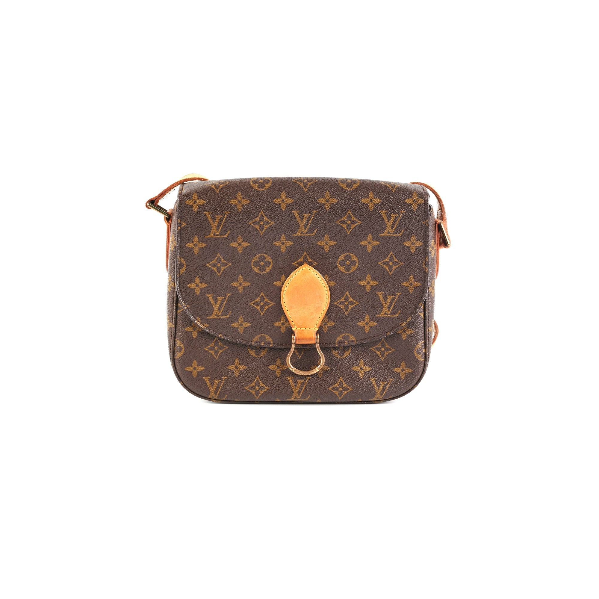 Louis Vuitton Saint Cloud GM Monogram