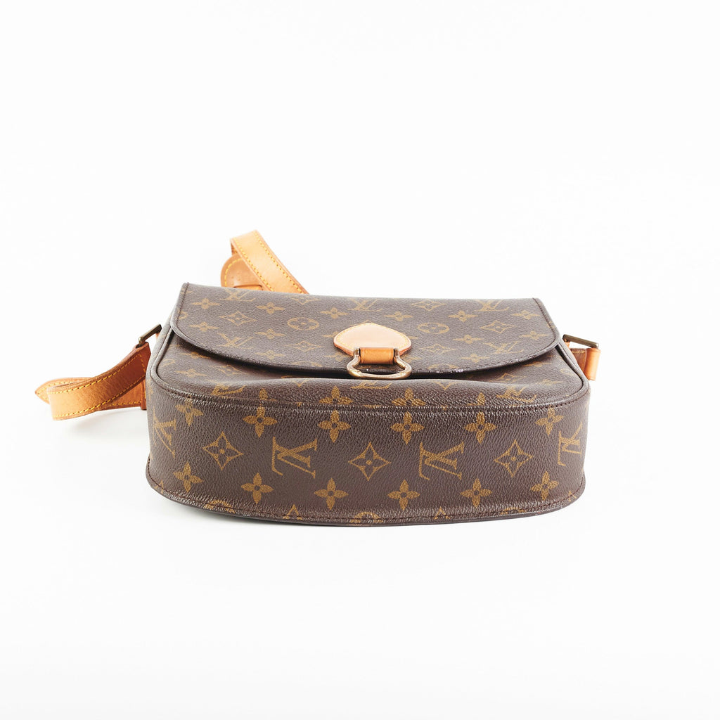Louis Vuitton Saint Cloud GM Monogram
