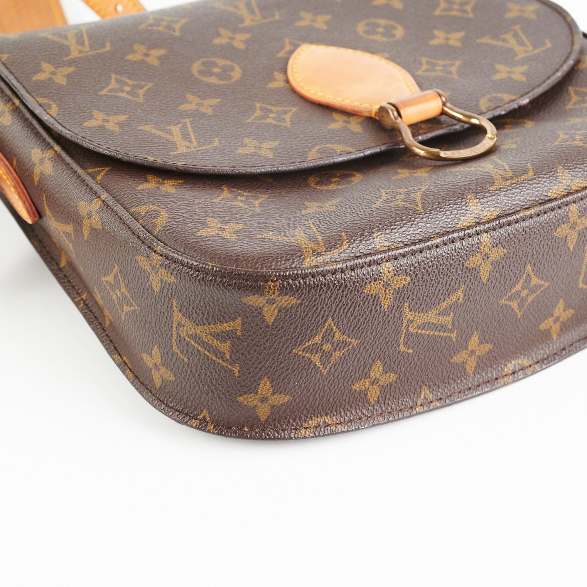 Louis Vuitton Saint Cloud GM Monogram
