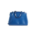 Louis Vuitton Brea Blue Epi MM