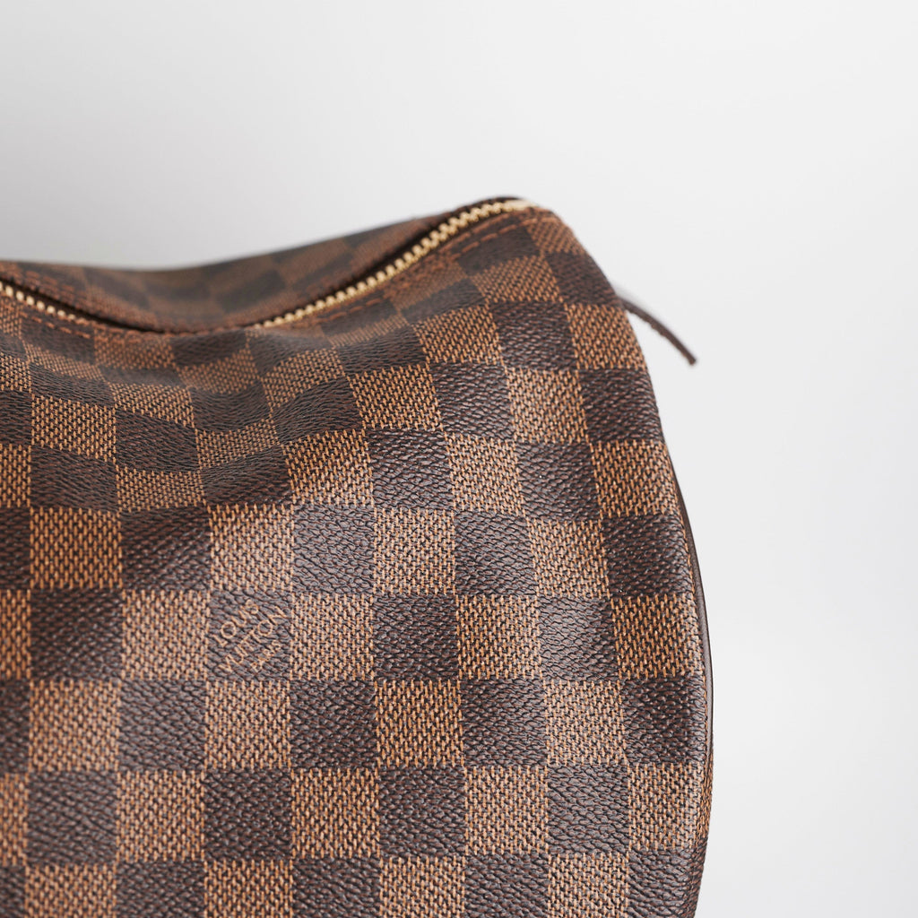 Louis Vuitton Keepall 50 Damier Ebene
