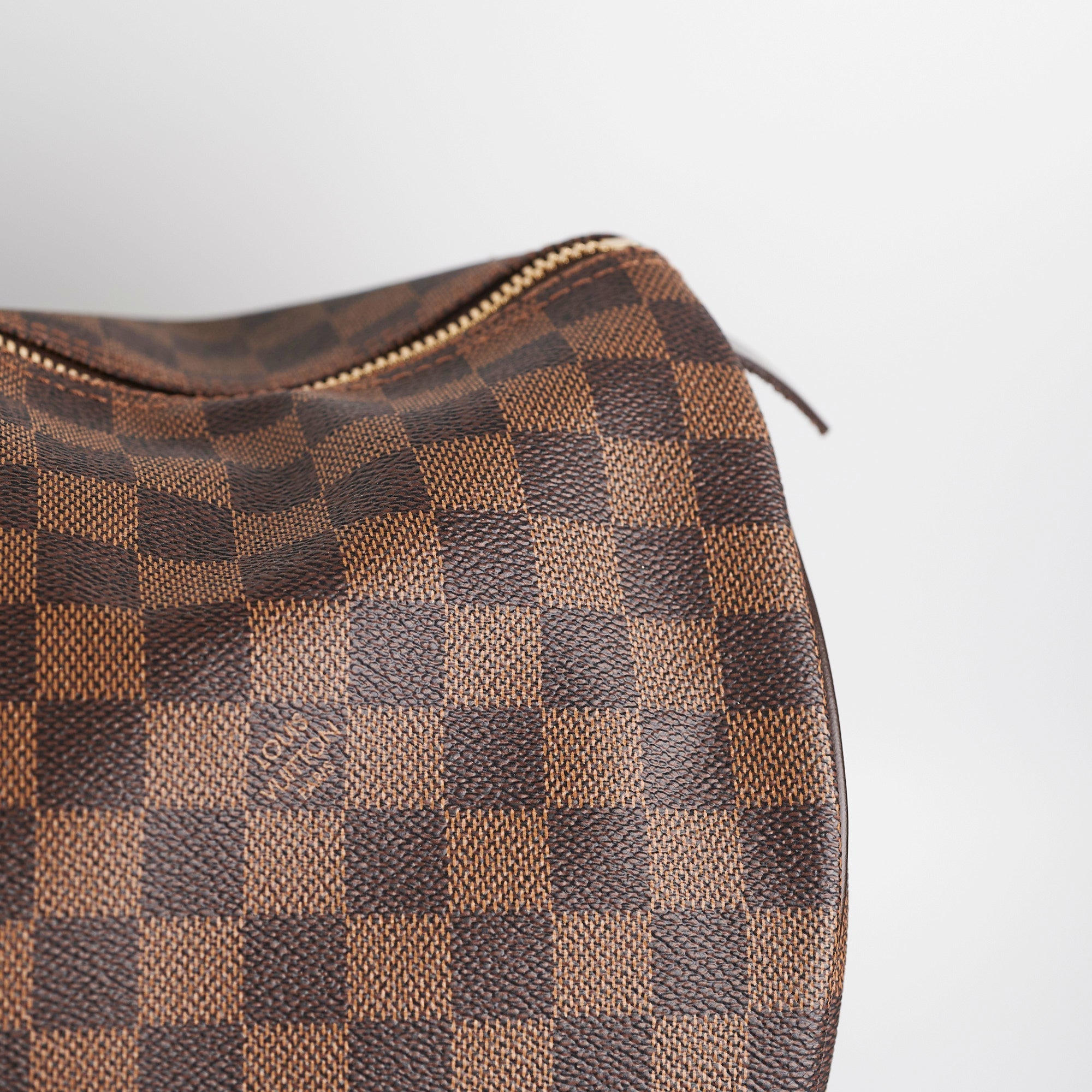 Louis Vuitton Keepall 50 Damier Ebene