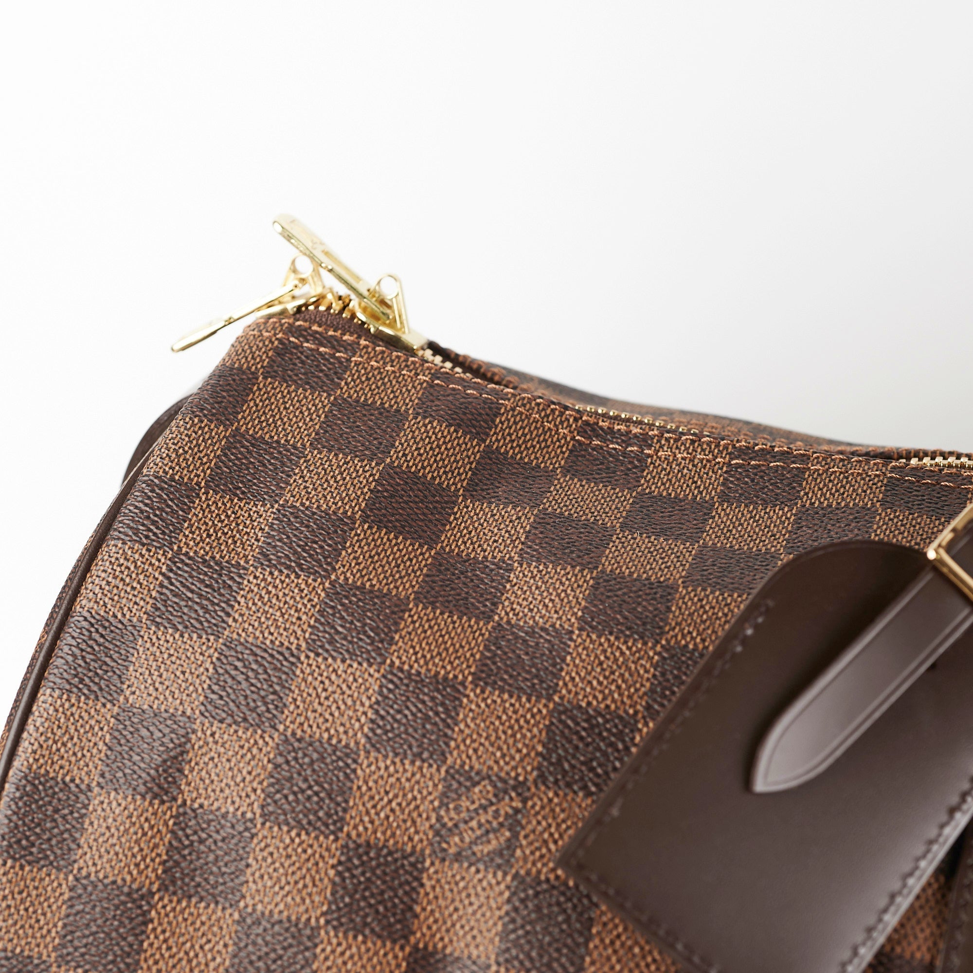 Louis Vuitton Keepall 50 Damier Ebene