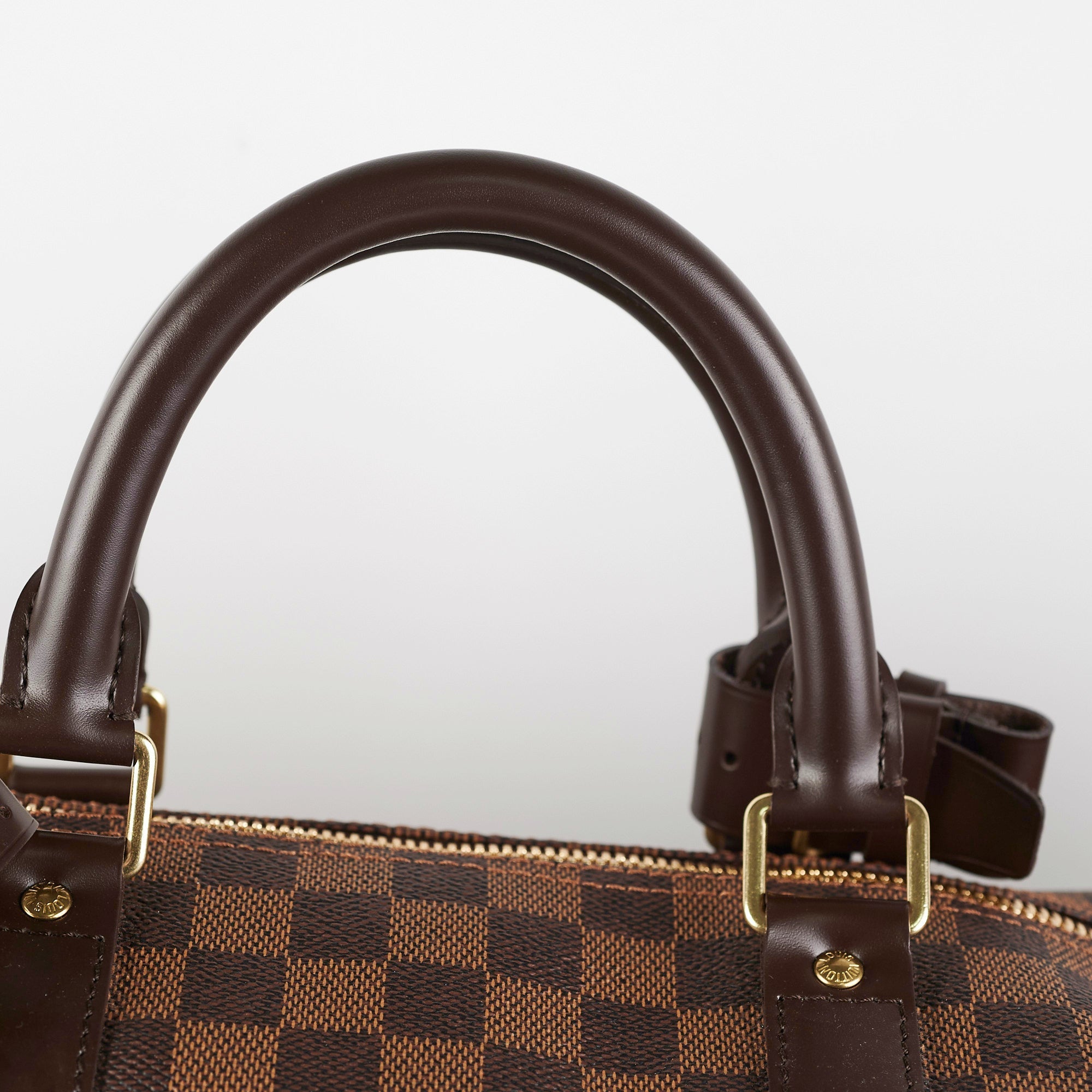 Louis Vuitton Keepall 50 Damier Ebene