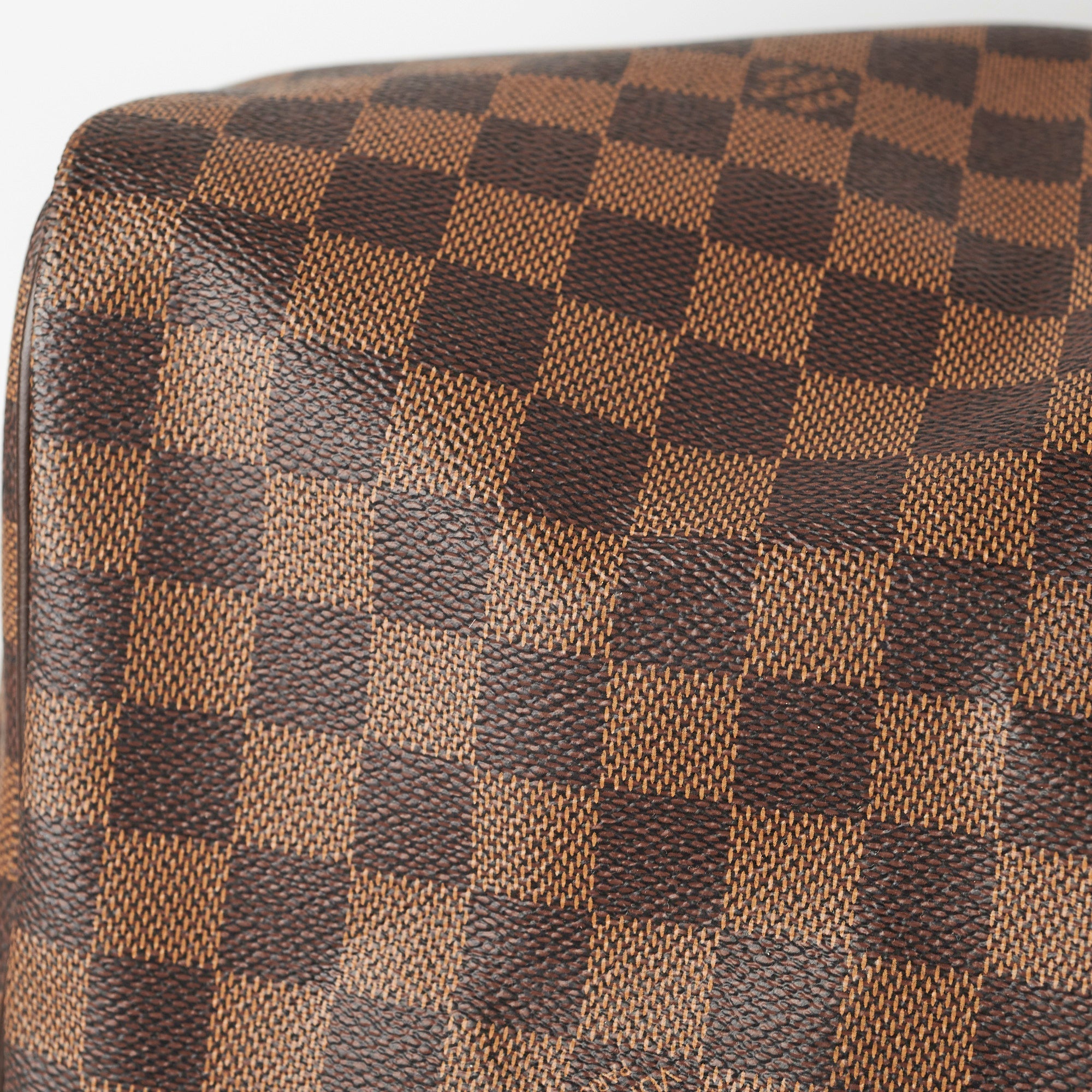 Louis Vuitton Keepall 50 Damier Ebene
