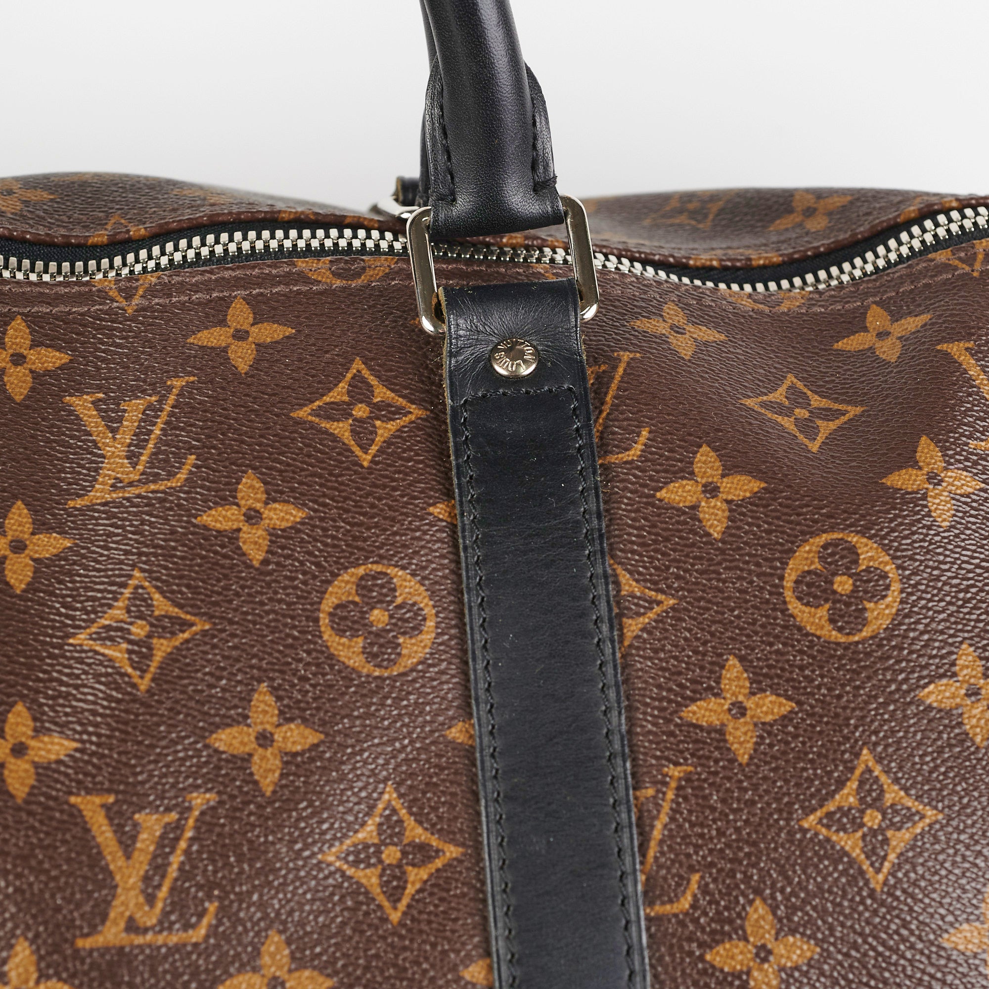 Louis Vuitton Keepall 55 Monogram