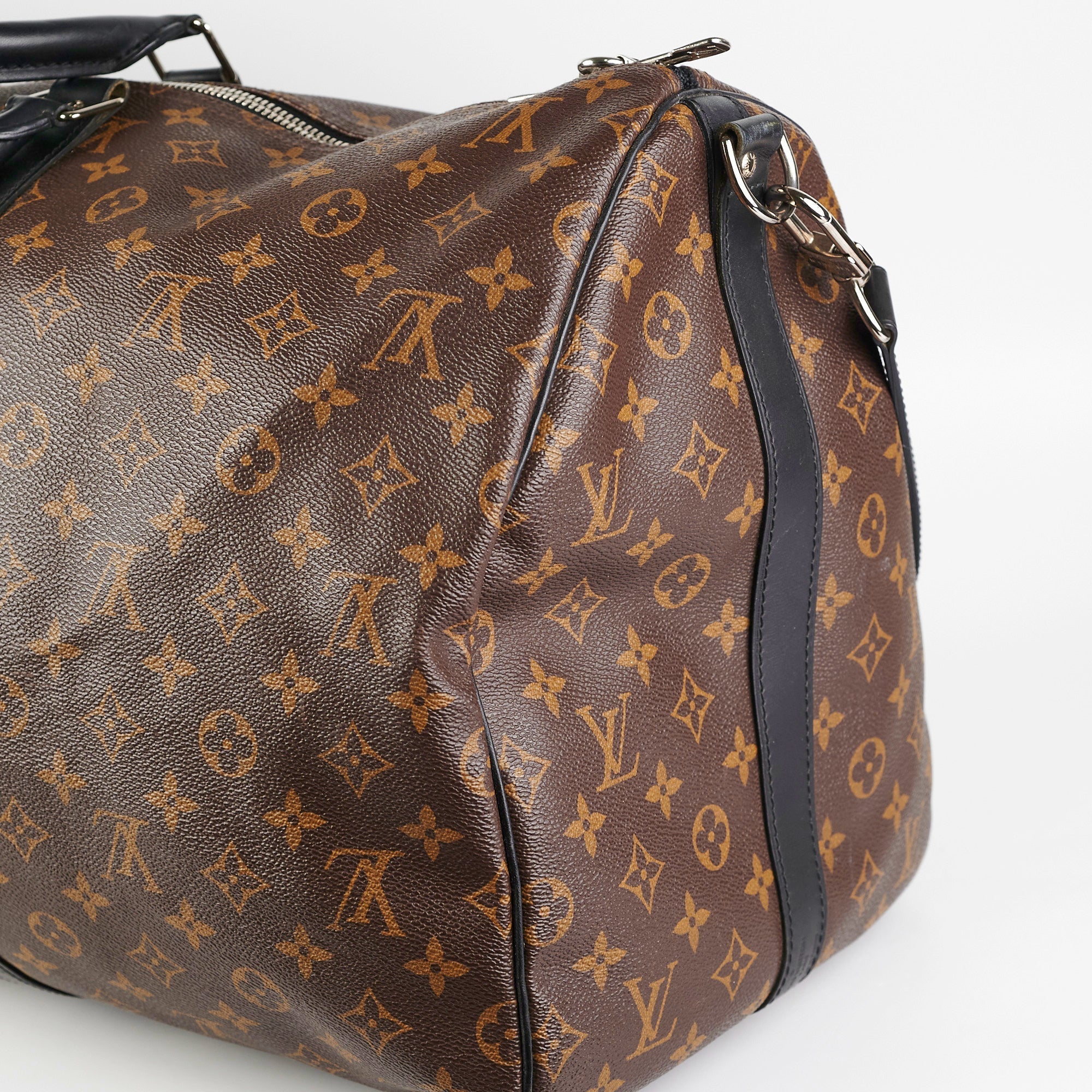 Louis Vuitton Keepall 55 Monogram