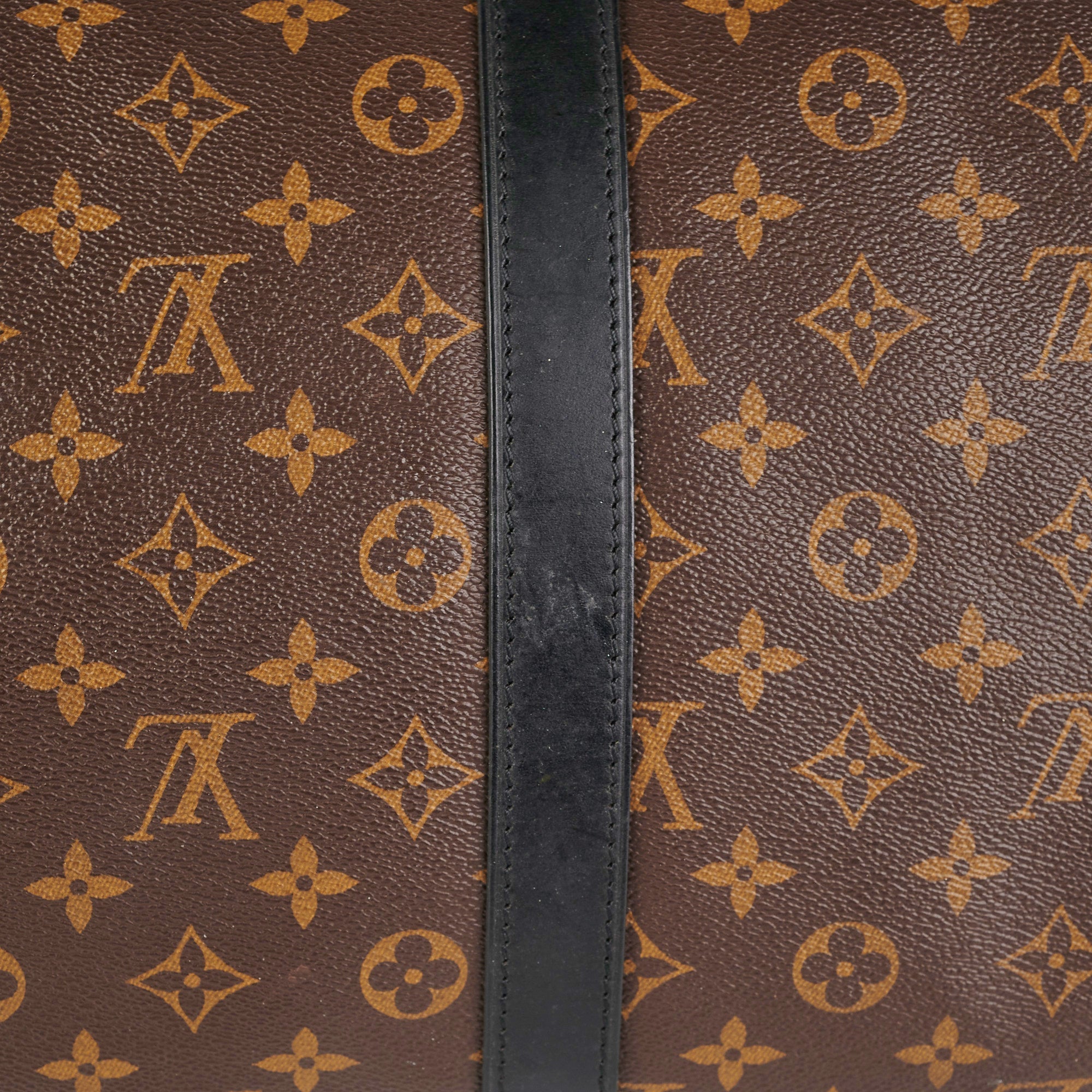 Louis Vuitton Keepall 55 Monogram