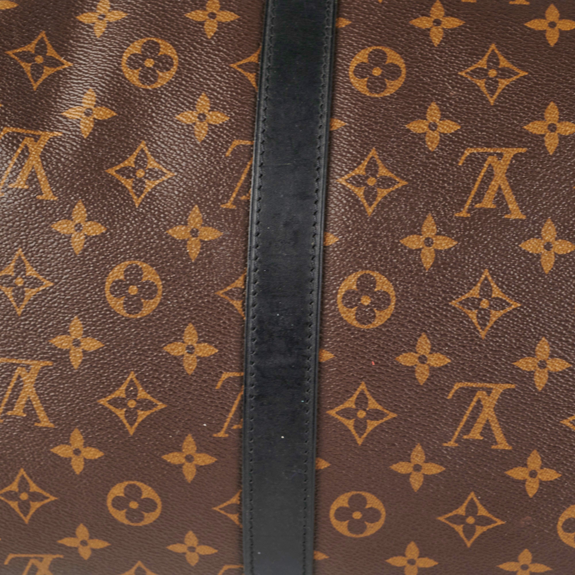 Louis Vuitton Keepall 55 Monogram