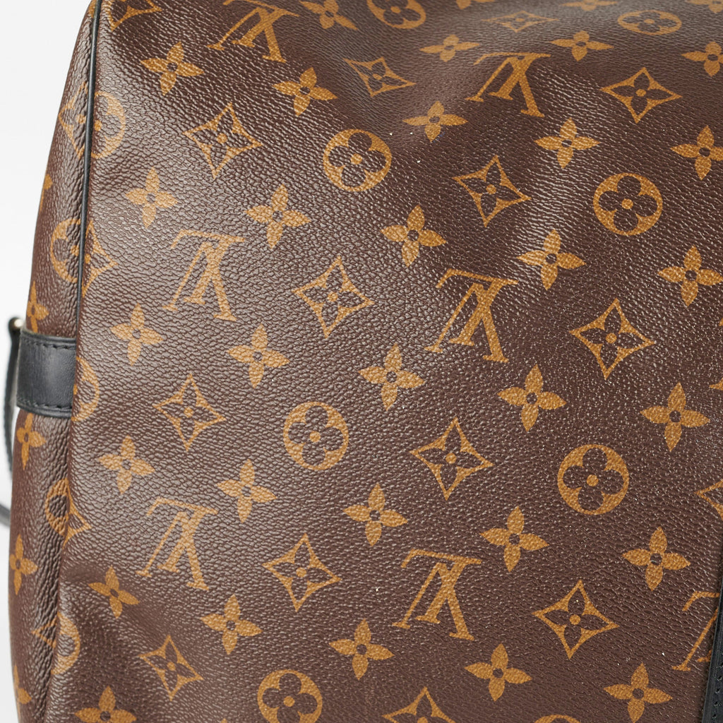 Louis Vuitton Keepall 55 Monogram