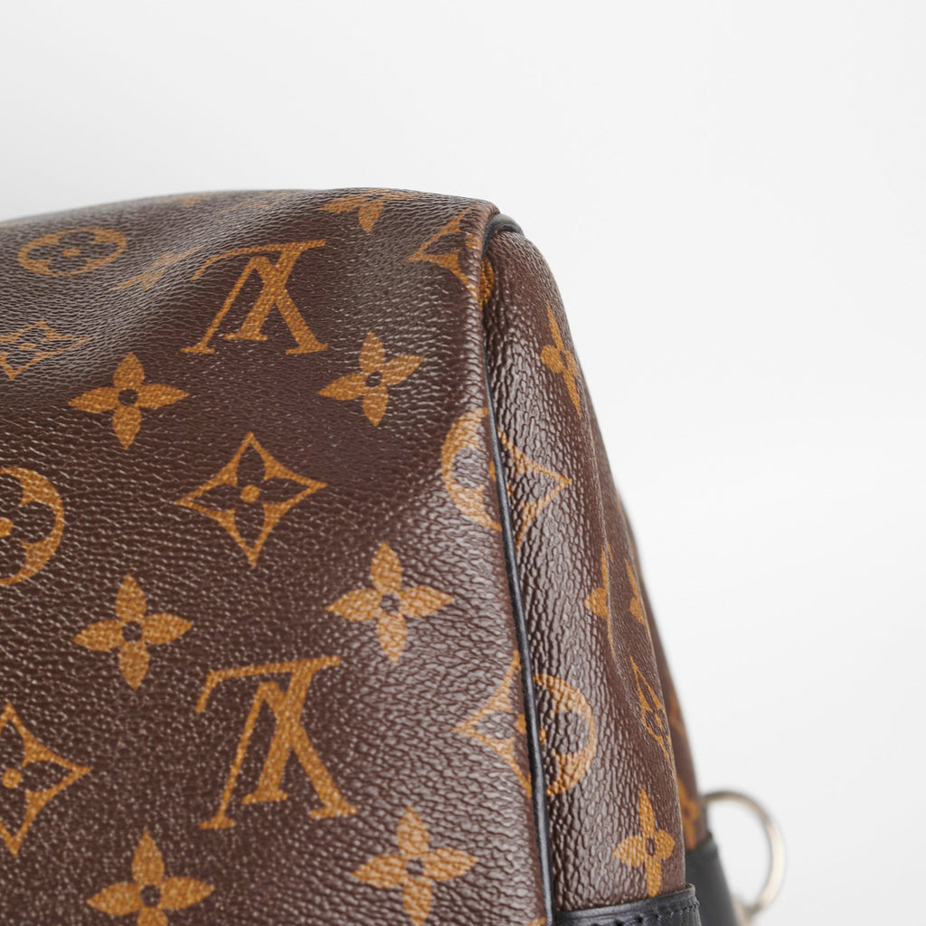 Louis Vuitton Keepall 55 Monogram