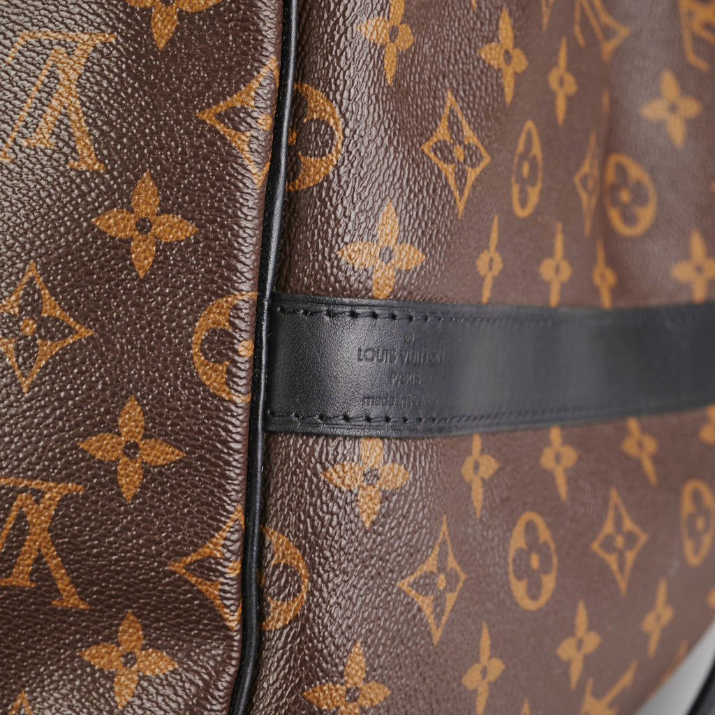 Louis Vuitton Keepall 55 Monogram