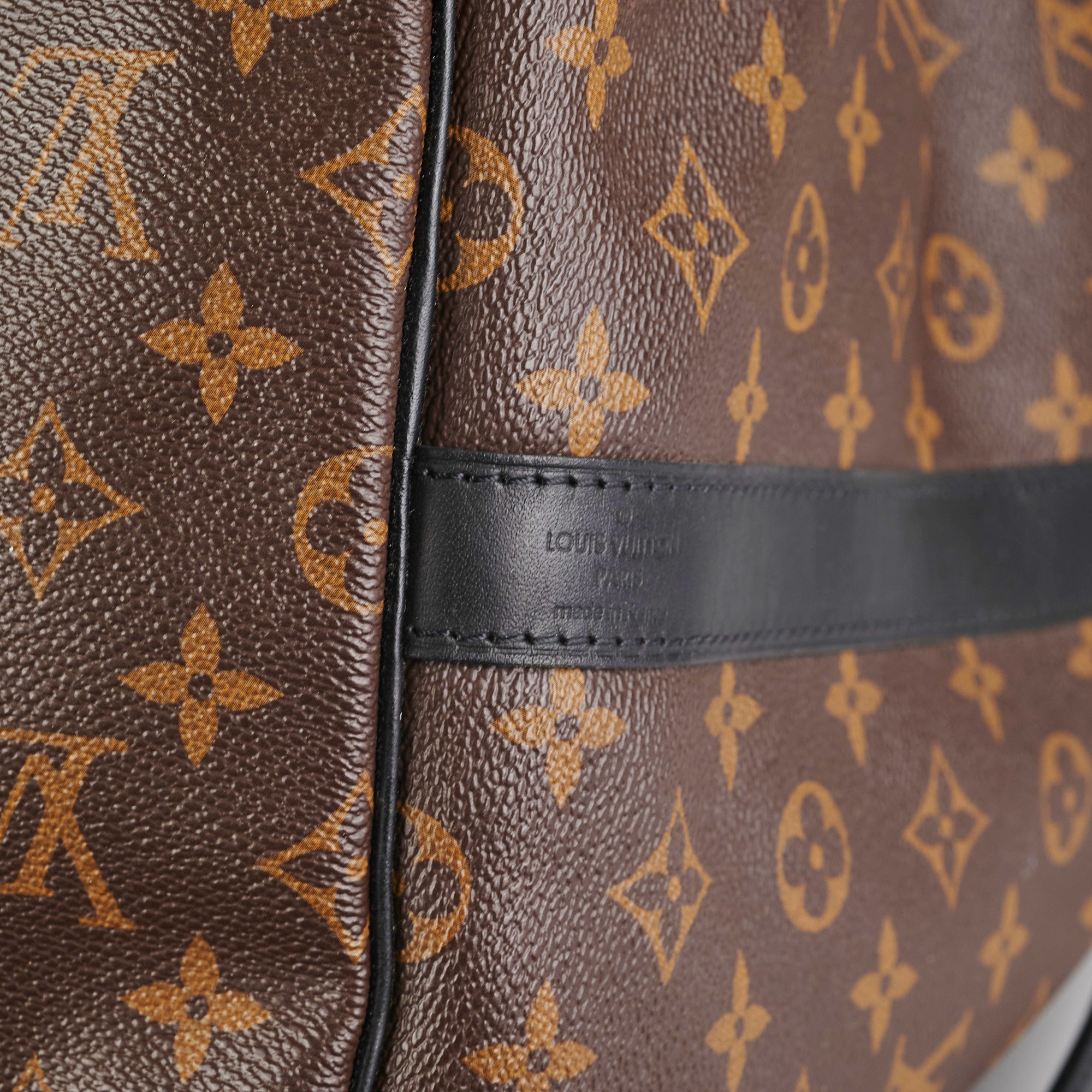 Louis Vuitton Keepall 55 Monogram