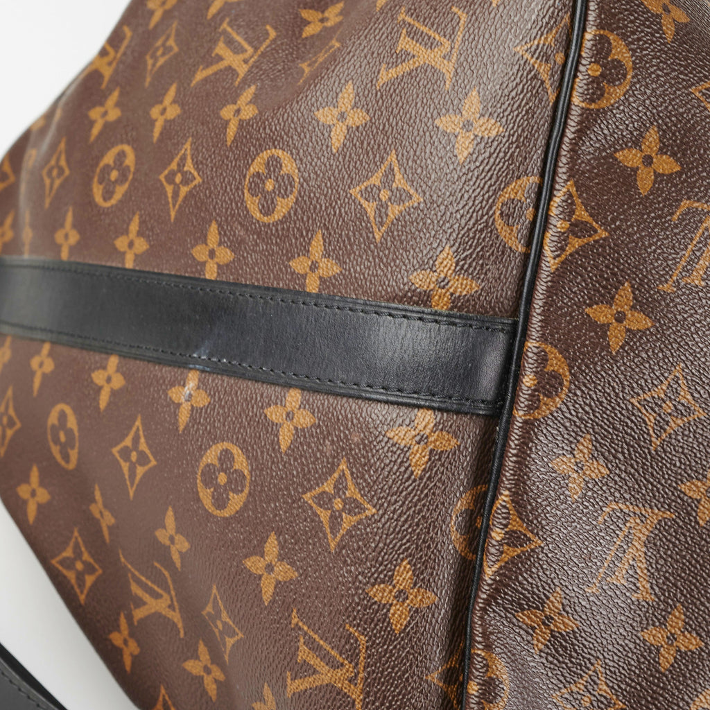 Louis Vuitton Keepall 55 Monogram